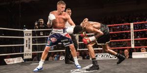 Boxweltmeister "Hafen-Basti" ist jetzt auch Nordsportler 2019