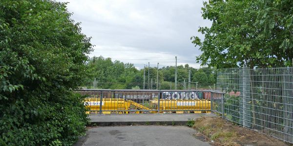 Wilstorf: Hoffnung für das &quot;Brückenloch&quot; an der Wasmerstraße