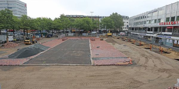 4,2 statt 2,8 Millionen: Kostenexplosion beim Bau trifft den Sand