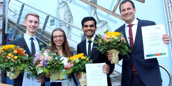 Ditze Preis: 6000 Euro für super Arbeiten und soziales Engagement