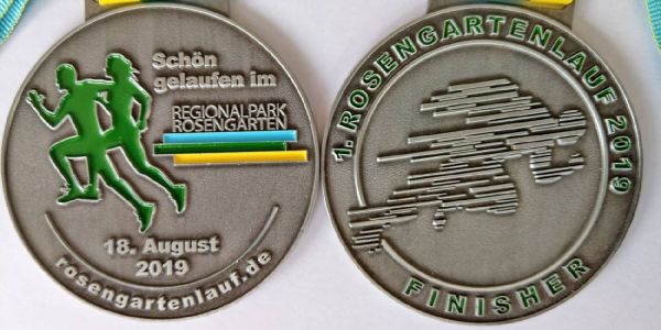Rosengartenlauf: Schon über 1000 Teilnehmer sind gemeldet
