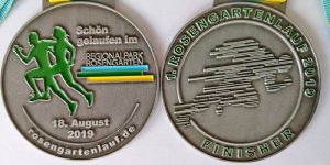 Rosengartenlauf: Schon über 1000 Teilnehmer sind gemeldet