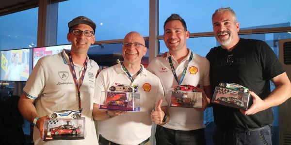 Channel Racer gingen in den Niederlanden an den Start