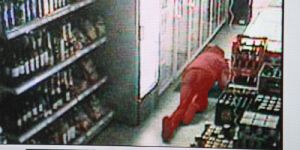 Dumme Idee: Einbrecher versteckt sich im Kühlraum vor der Polizei