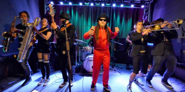 Marias Ballroom: Ska-Bands machten die Geburtstagssause rund