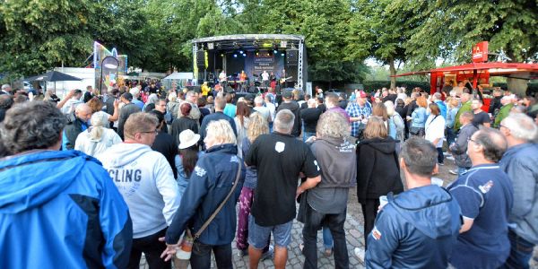 Knapp 20.000 Besucher kamen zum 33. Außenmühlenfest