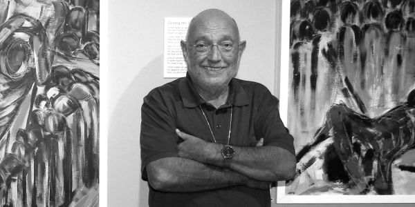 Harburg trauert um seinen "Kulturpapst" Ernst Brennecke