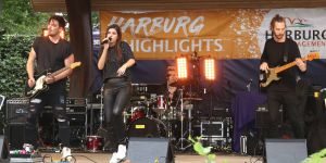 Kulturfestival „Sommer im Park“: Im August rockt die Freilichtbühne