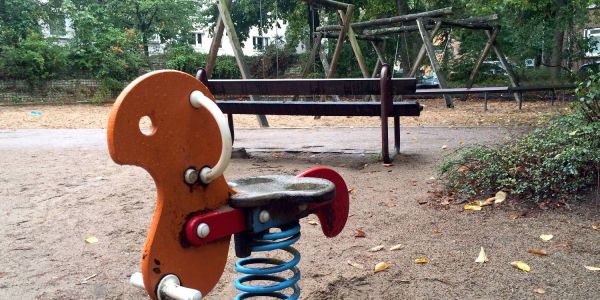 An der Rennkoppel: Spielplatz wird für 245.000 Euro erneuert