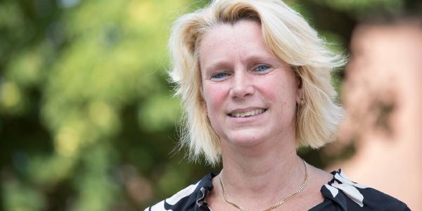 Birgit Stöver, Bürgerschaftsabgeordnete der CDU, will Antworten zu den Vorgängen im Harburger Gesundheitsamt. Foto: André Zand-Vakili Stöver