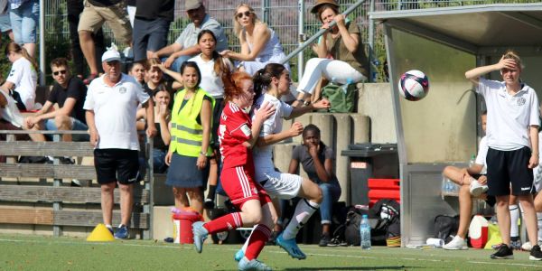 HTB-Spielerin Beyza Kara auf dem Sprung in den EM-Kader