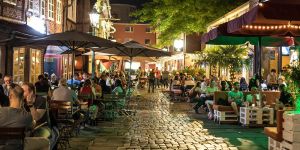 Harburg: Kaum Interesse an Erweiterung der Außengastronomie