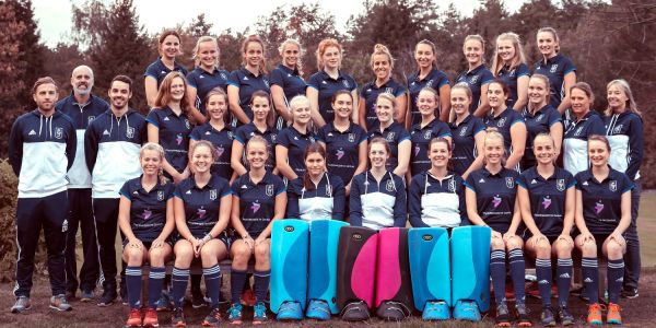 Hockey: TGH-Damen starten stark in die Bundesliga-Saison