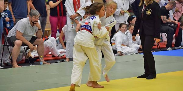 Harburgs Judoka melden sich nach Sommerpause stark zurück