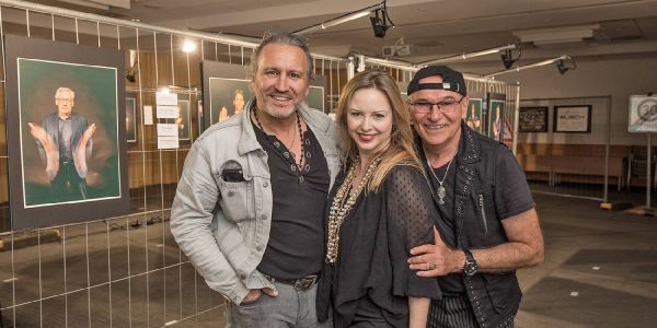 Viele Promis unterstützen Peter Sebastians Kalender-Idee