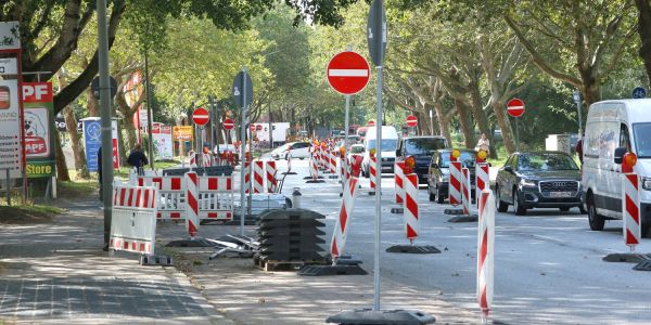 &quot;Schildbürgerstreich&quot;: Birgit Stöver kritisiert unabgestimmte Bautätigkeit