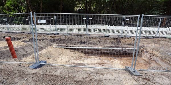 Die Situation an der Baustelle Ehestorfer Heuweg wird immer schlimmer: Jetzt legt ein „Tagesbruch“ die Arbeiten am Ehestorfer Heuweg lahm. Foto: André Zand-Vakili „Tagesbruch“ legt Arbeiten am Ehestorfer Heuweg lahm