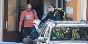 Wilstorf: Verletzter bei Schießunfall am Freudenthalweg