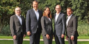 Bodo Ihlenburg neu im Vorstand der Sparkasse Harburg-Buxtehude