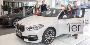 B&amp;K stellt den neuen 1er und 3er Touring von BMW vor (Video)