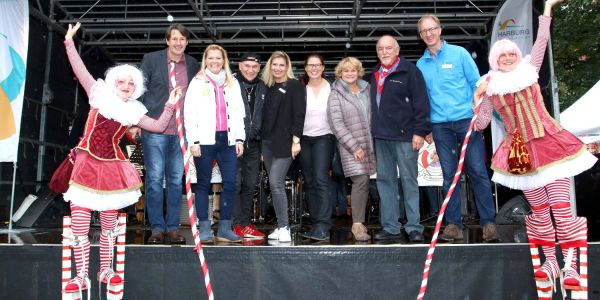 Herbstfest in der City: Erster Shopping-Sonntag nach Corona-Pause