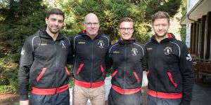 Heimfeld: Hockey-Nationalmannschaft trainiert für Olympia-Qualifikation