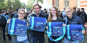 Corona: Übergabe der Kulttaschen auf dem Markt wurde abgesagt