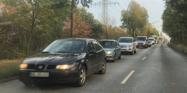 SPD verschiebt Dringlichkeitsantrag zum Verkehrschaos
