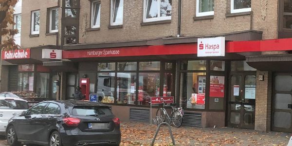 Eißendorf: 60-Jähriger wollte Geldautomaten der Haspa aufflexen