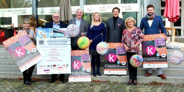 Harburgs Super-Sonntag: Kulturtag, Shopping und Laternenumzug