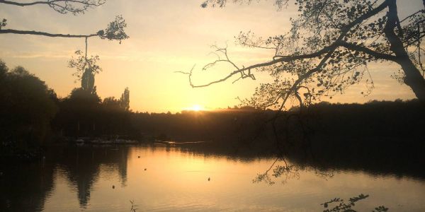 Goldener Oktober auch am Wochenende - Temperatursturz folgt