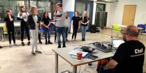 Heiße Phase bei den Musical Kids: Workshop für Hänsel &amp; Gretel