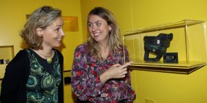  „Slamburg meets hot stuff“: Erster Museums-Poetry-Slam in Harburg