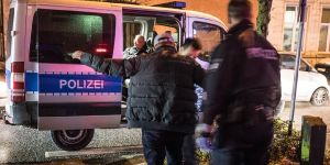 Hamburgweite Razzia: Die meisten Festnahmen gab es in Harburg