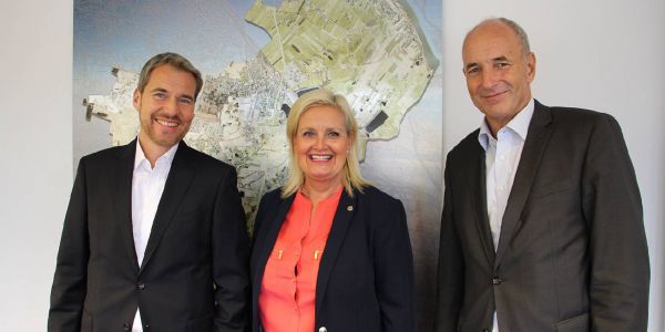 Goodman kauft Fläche: Gewerbepark Beckedorf wird kräftig wachsen