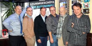 175. Geburtstag der HAN: Viele Ehemalige beim Jubiläums-Treffen 