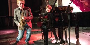 Klassik in deinem Kiez: Auftakt mit Aurel Dawidiuk im Stellwerk