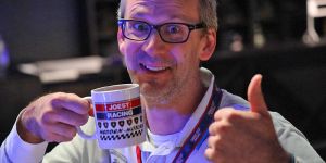 Eldert Hedden aus Finkenwerder "meistert" RCCO Slotracing-Serie