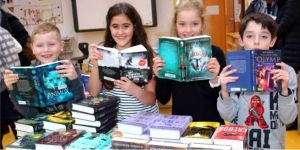 Zauberhafte Welten: Kinderbuchfest an der Alten Forst