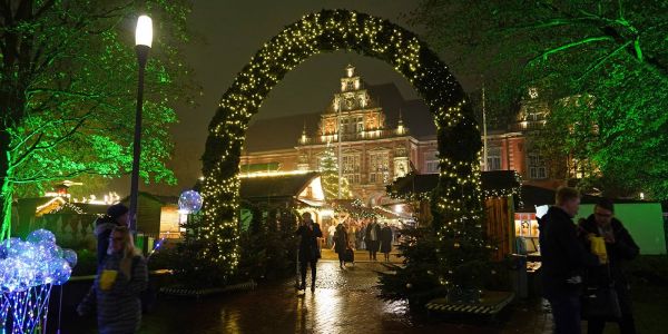 Weihnachtsmarkt