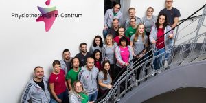  Die Physiotherapie im Centrum ist weiter für Patienten geöffnet