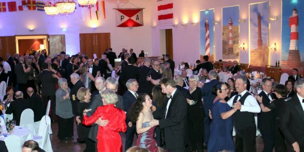 Corona-Krise: Internationaler Ball der Seefahrt wurde abgesagt