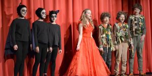 Musical Kids begeistern: "Hänsel und Gretel" sechsmal ausverkauft