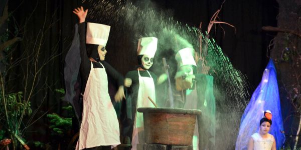 Musical Kids begeistern: &quot;Hänsel und Gretel&quot; sechsmal ausverkauft