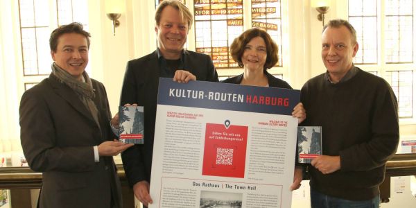 Stadtgeschichte: Kultur-Routen und Geschichtspfad gehen an den Start