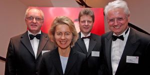 Herrenabend: Diese Veranstaltung hat die hochkarätigsten Redner