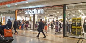 Sporthauskette Stadium schließt seine Filiale in Harburg