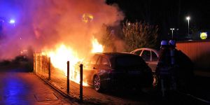 Mehrere Einsätze für die Feuerwehren in der Gemeinde Seevetal