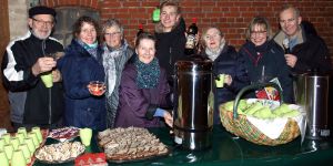 Lebendiger Adventskalender: Gesang und Geschichten auf dem Karnshof