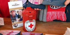 Obdachlosenhilfe: Harburg-Huus lädt zu Flohmarkt und Punsch